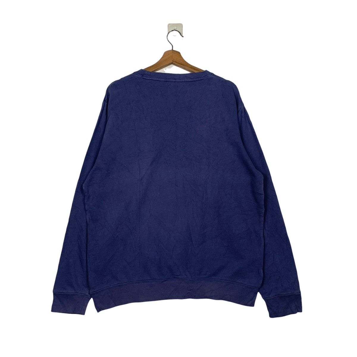 Other Vintage Y2K Discus Athletic Plain Crewneck Sweatshirt Size US XL / EU 56 / 4 - 7 Thumbnail