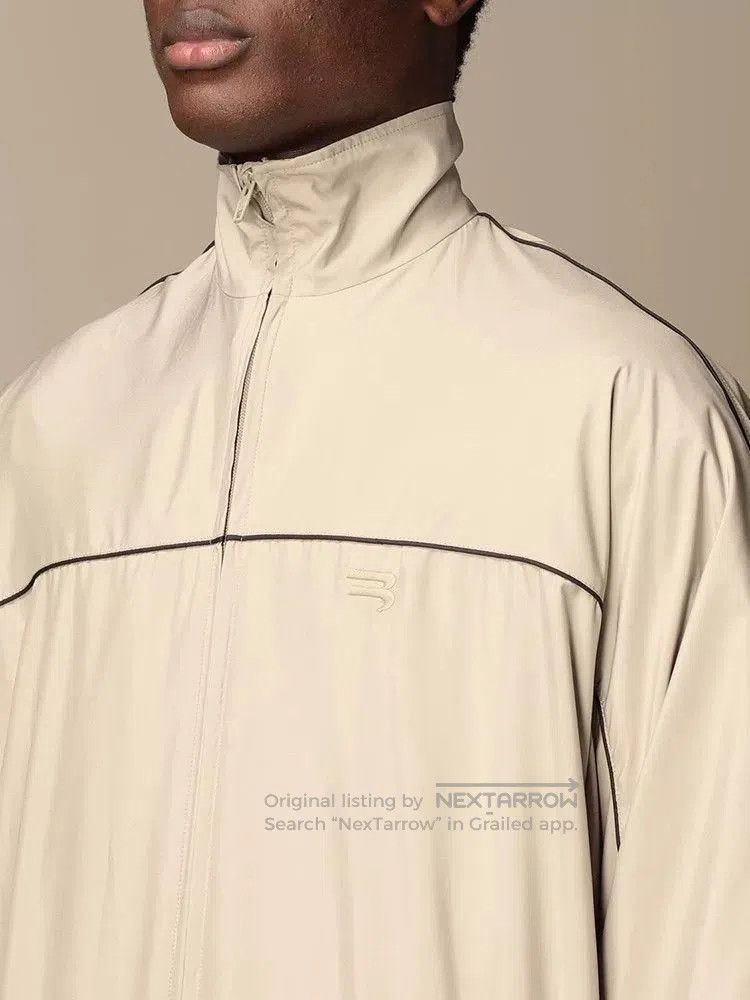 Balenciaga Balenciaga Stand Collar Zip Sports Jacket. Size US S / EU 44-46 / 1 - 5 Thumbnail
