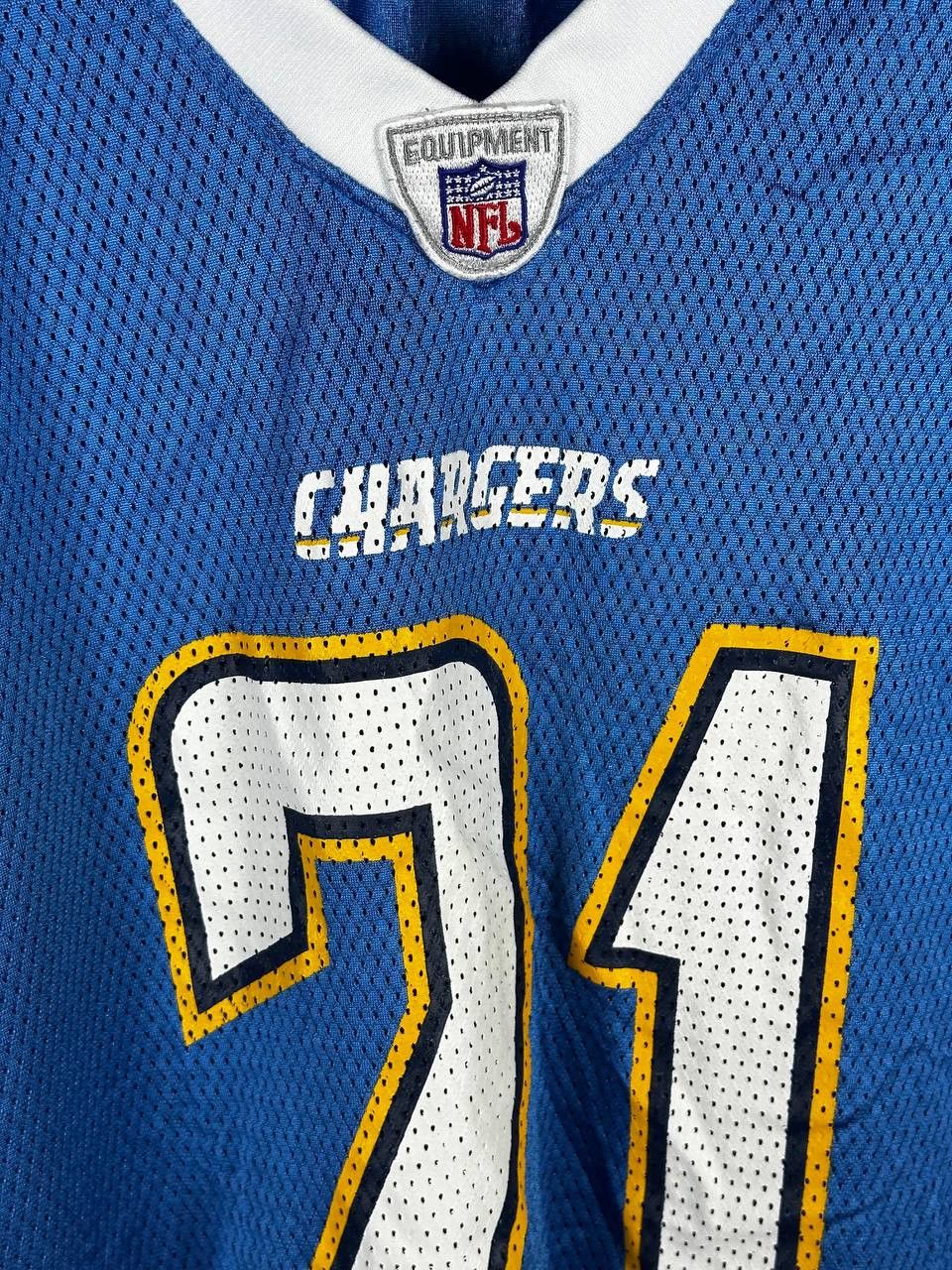 NFL × Reebok × Vintage Vintage San Diego Chargers jersey LaDaidian Tomlinson Size US L / EU 52-54 / 3 - 5 Thumbnail