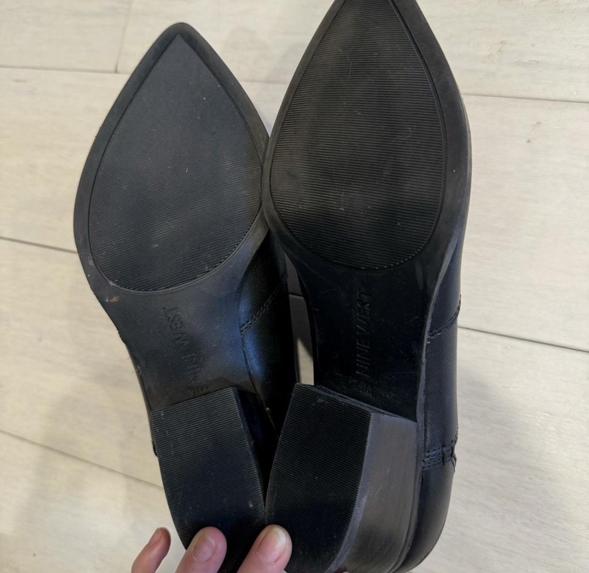 Nine West slip on western boot Size US 7.5 / IT 37.5 - 4 Thumbnail