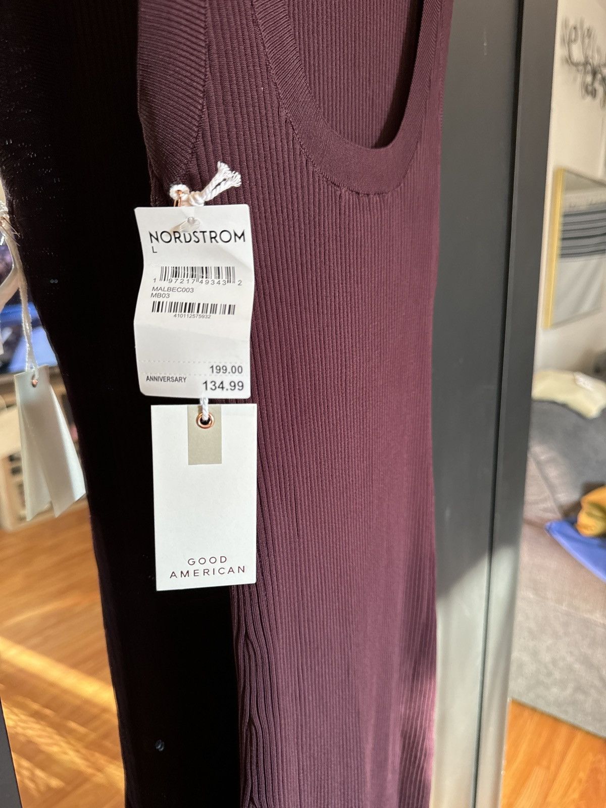 Good American × Nordstrom Nordstorm good american Size L / US 10 / IT 46 - 2 Thumbnail