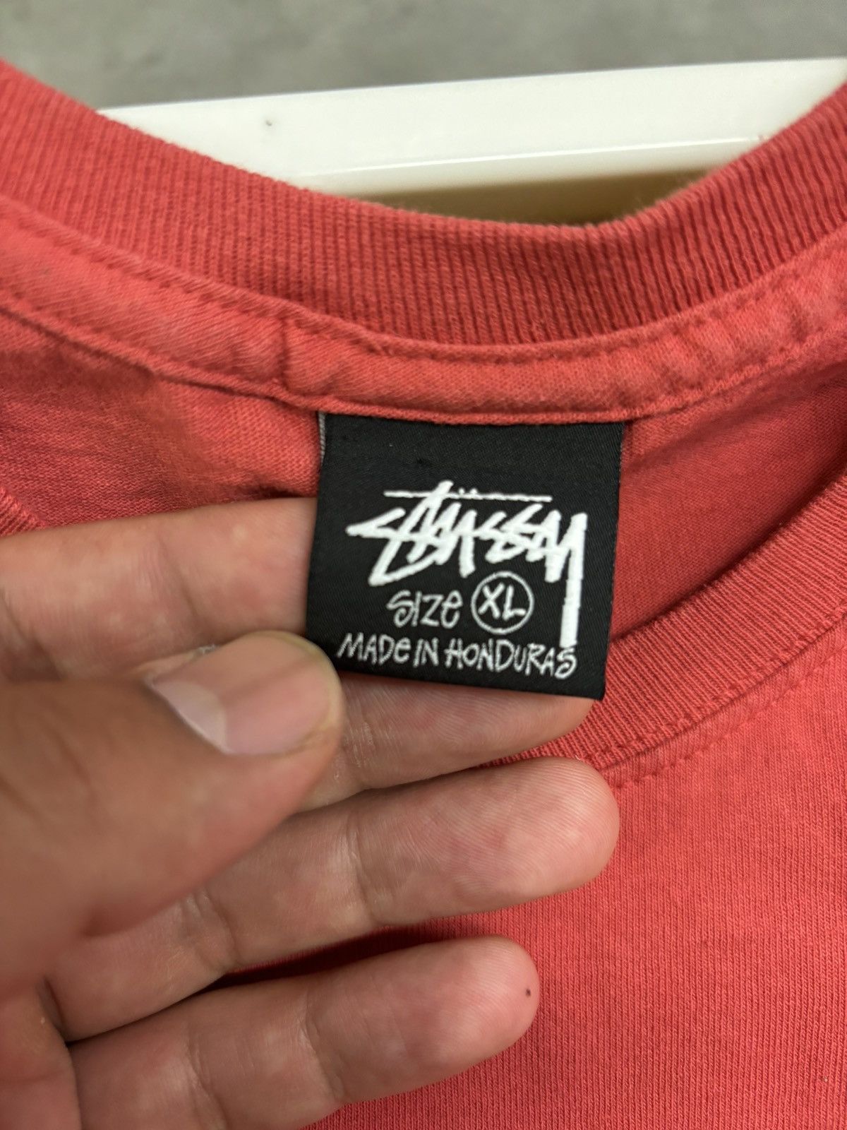 Stussy Stussy T-Shirt Size US XL / EU 56 / 4 - 3 Thumbnail
