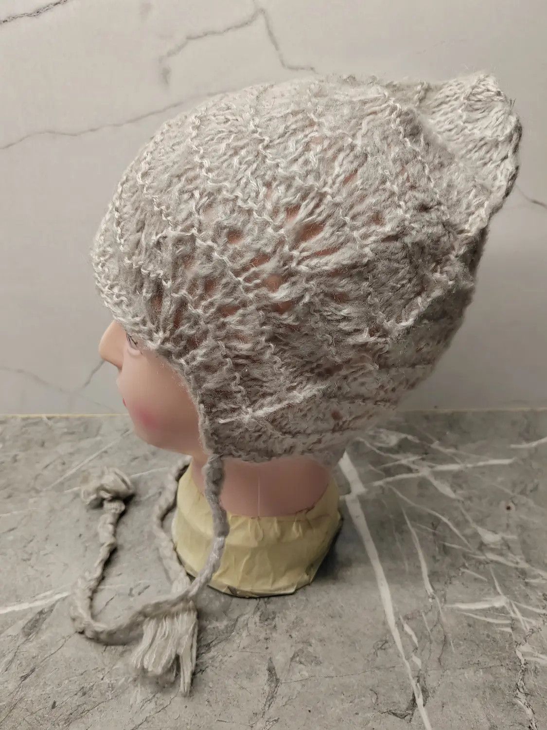 Other Unknown Japanese Snowcap Beanie Size ONE SIZE - 4 Thumbnail