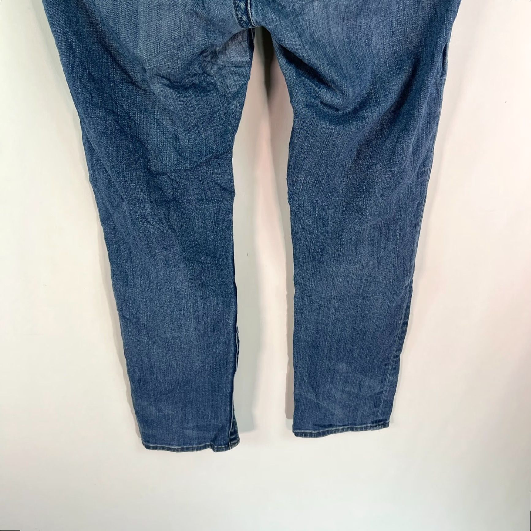 Vintage VINTAGE Kut From The Kloth Total Control Denim Jeans Women's 34 Black? Blue 8P 27? Size 30" / US 8 / IT 44 - 7 Thumbnail