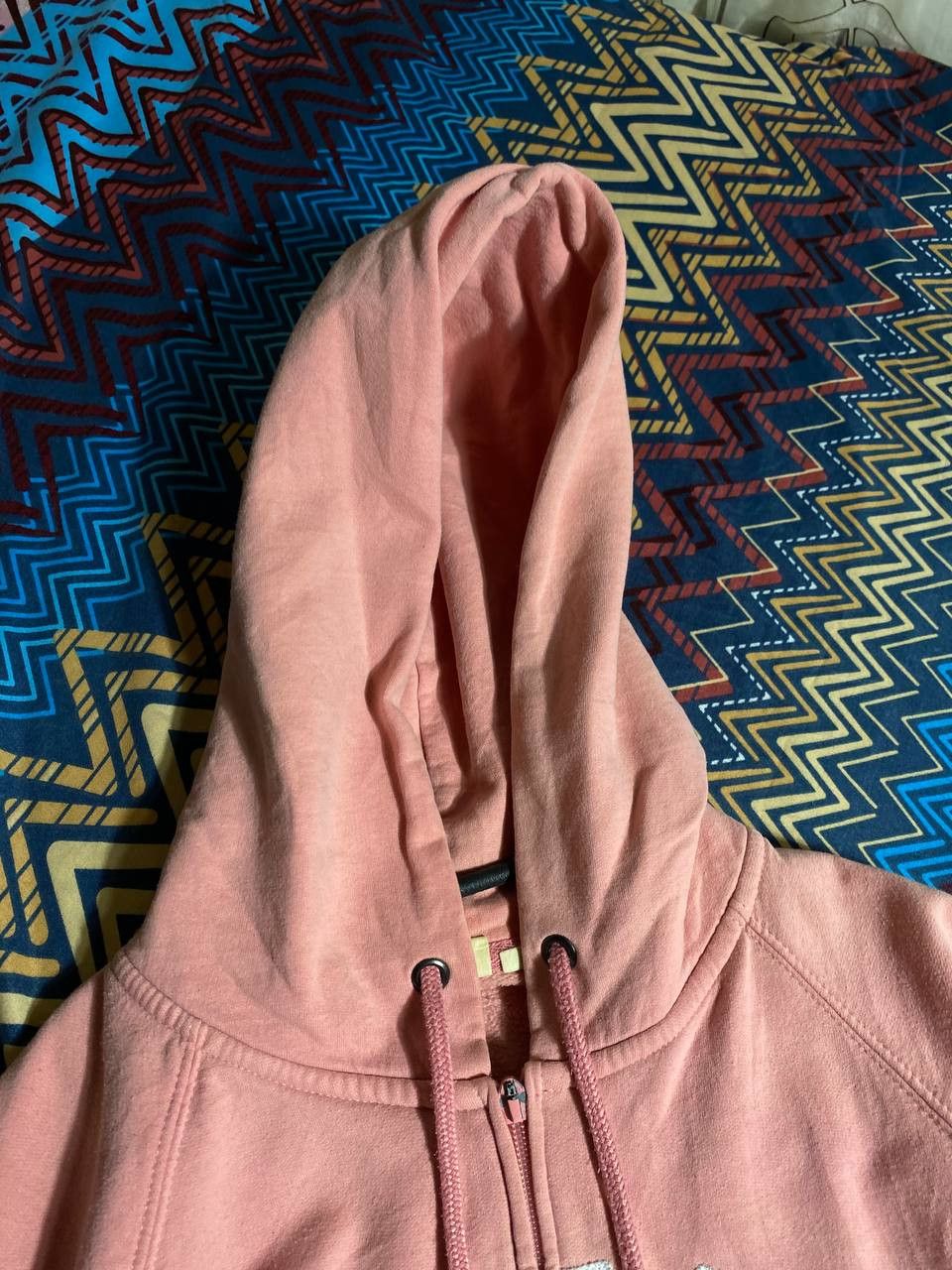 Gap × Vintage Gap Vintage y2k Hoodie Sweatshirt Sweater Zip Up Size M / US 6-8 / IT 42-44 - 14 Thumbnail