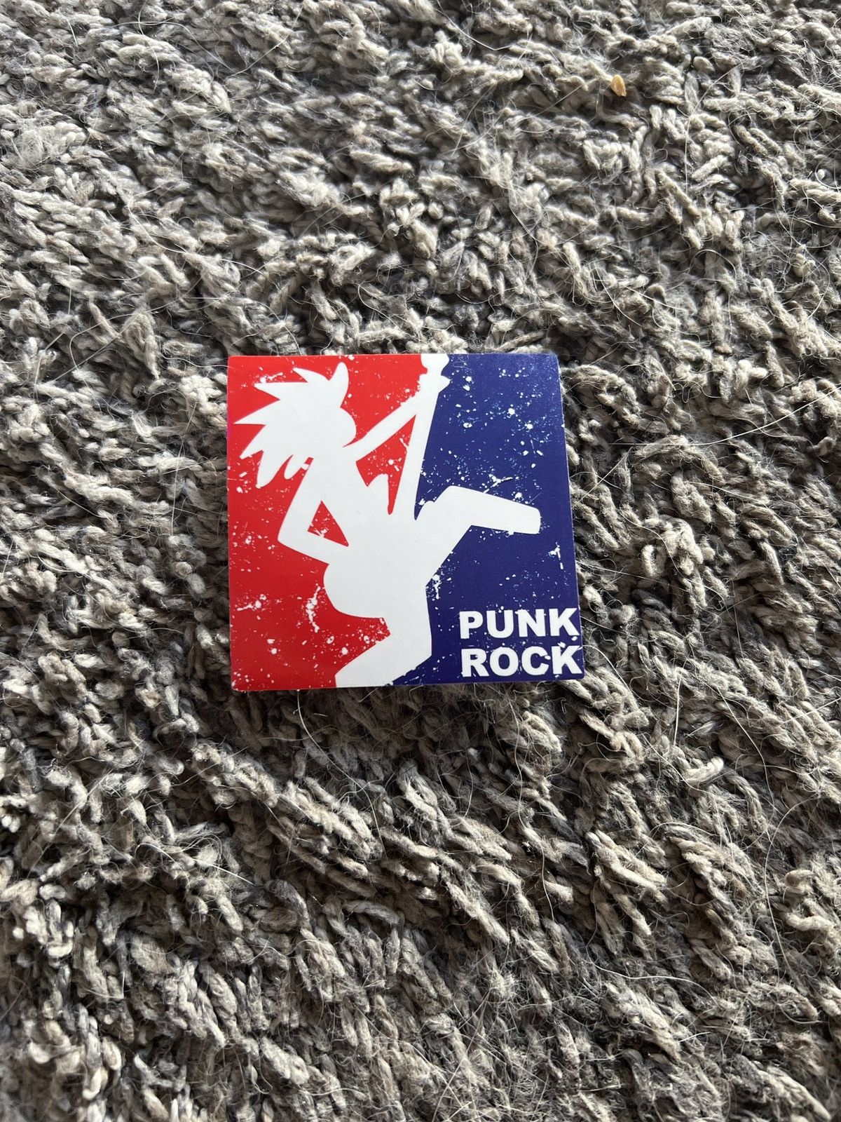 Hypebeast Punk Rock Sticker Size ONE SIZE - 1 Thumbnail