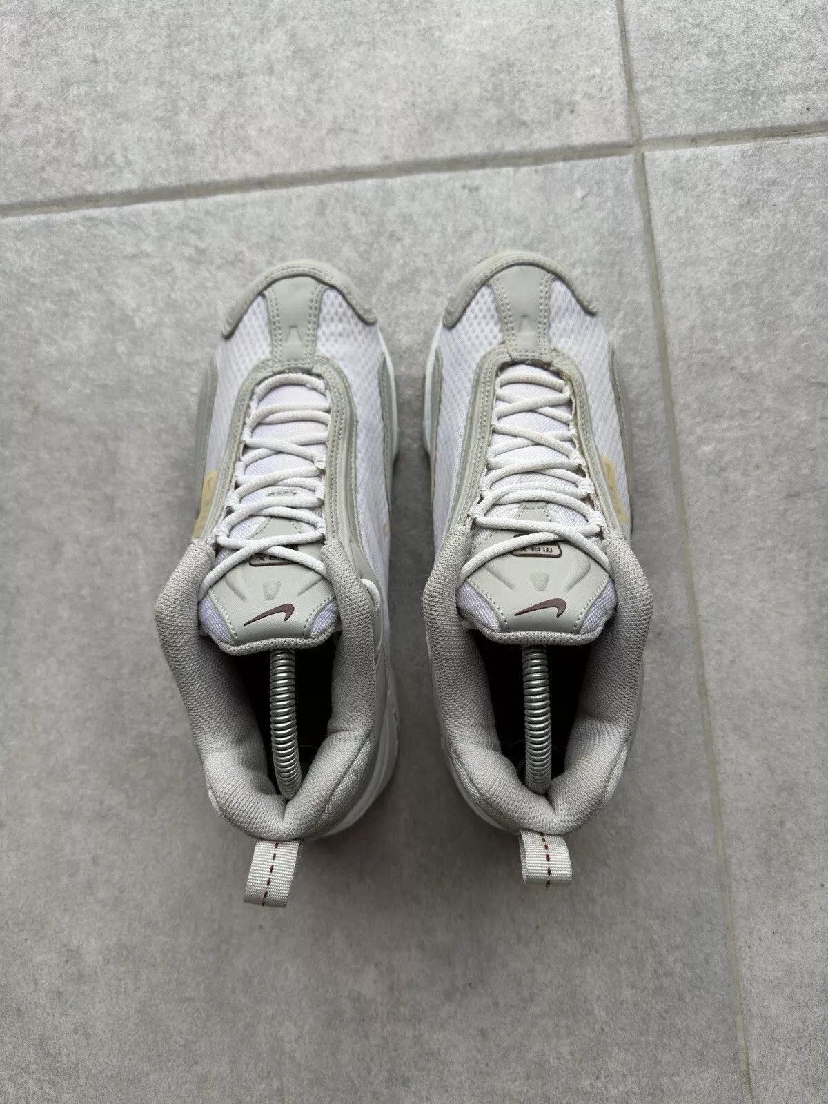 Nike Nike Vintage 2000s Air Max 2003 Shoes Womens Size US 8.5 / IT 38.5 - 4 Thumbnail
