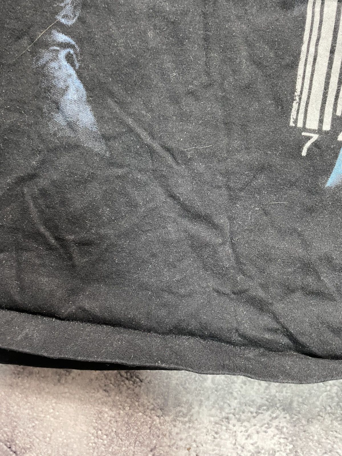 Band Tees Vtg 90s Slipknot Nu Metal People Shit Tour Graphic Tee L Size US XL / EU 56 / 4 - 5 Thumbnail