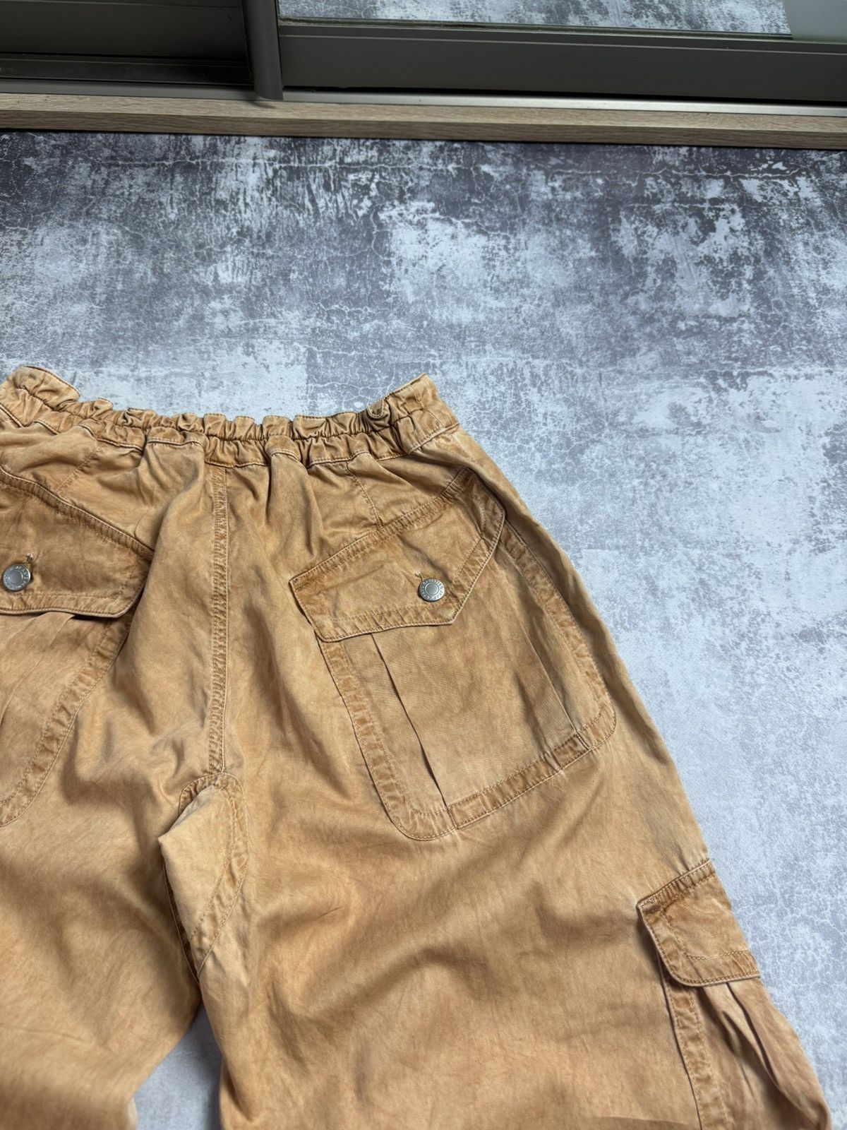 Jean Paul Gaultier Baggy Y2K Cargo Pants Gucci Dior Jeans