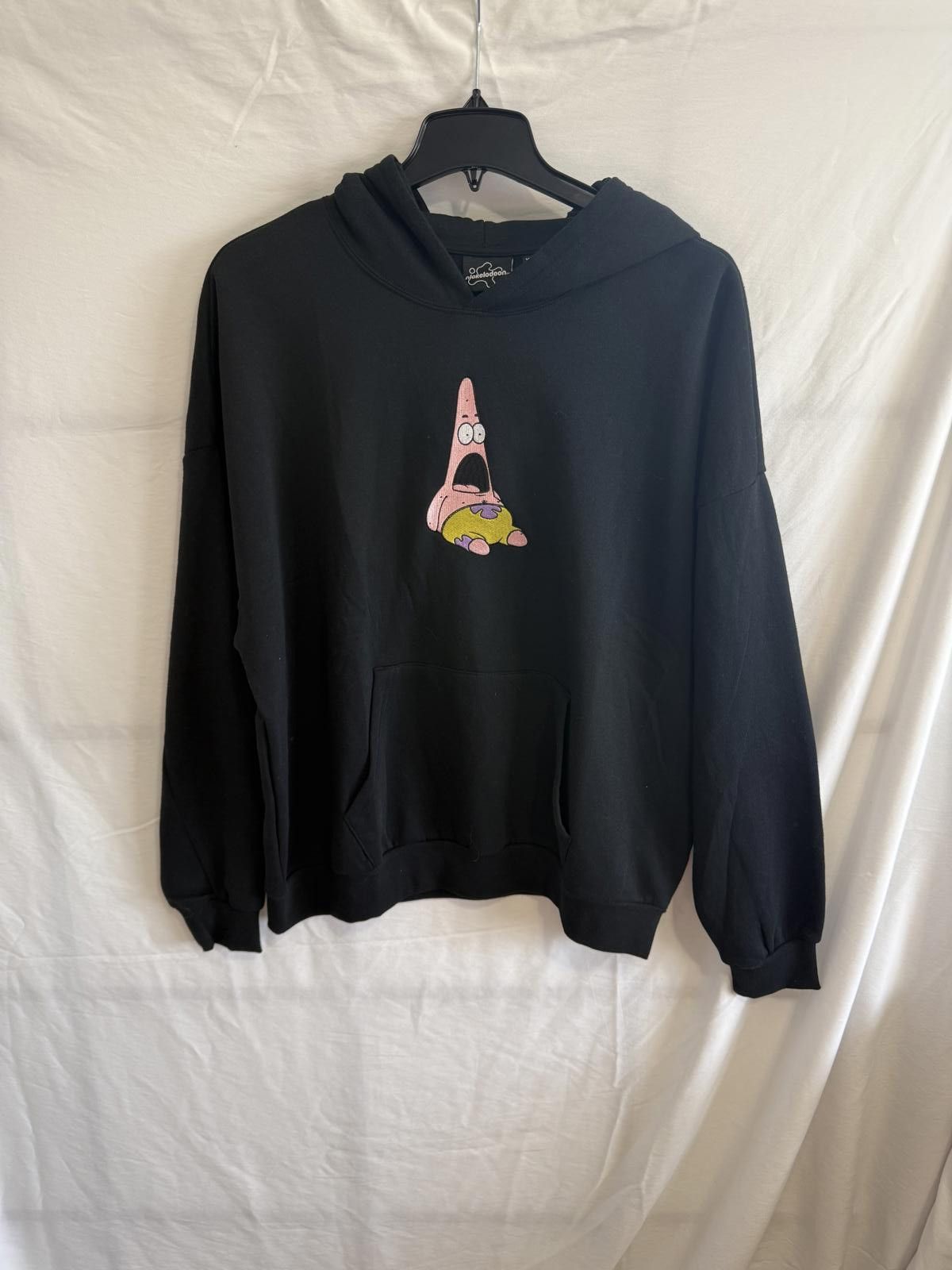Nickelodeon Nickelodeon Patrick Star Hoodie – Sz XL Size US XL / EU 56 / 4 - 1 Thumbnail