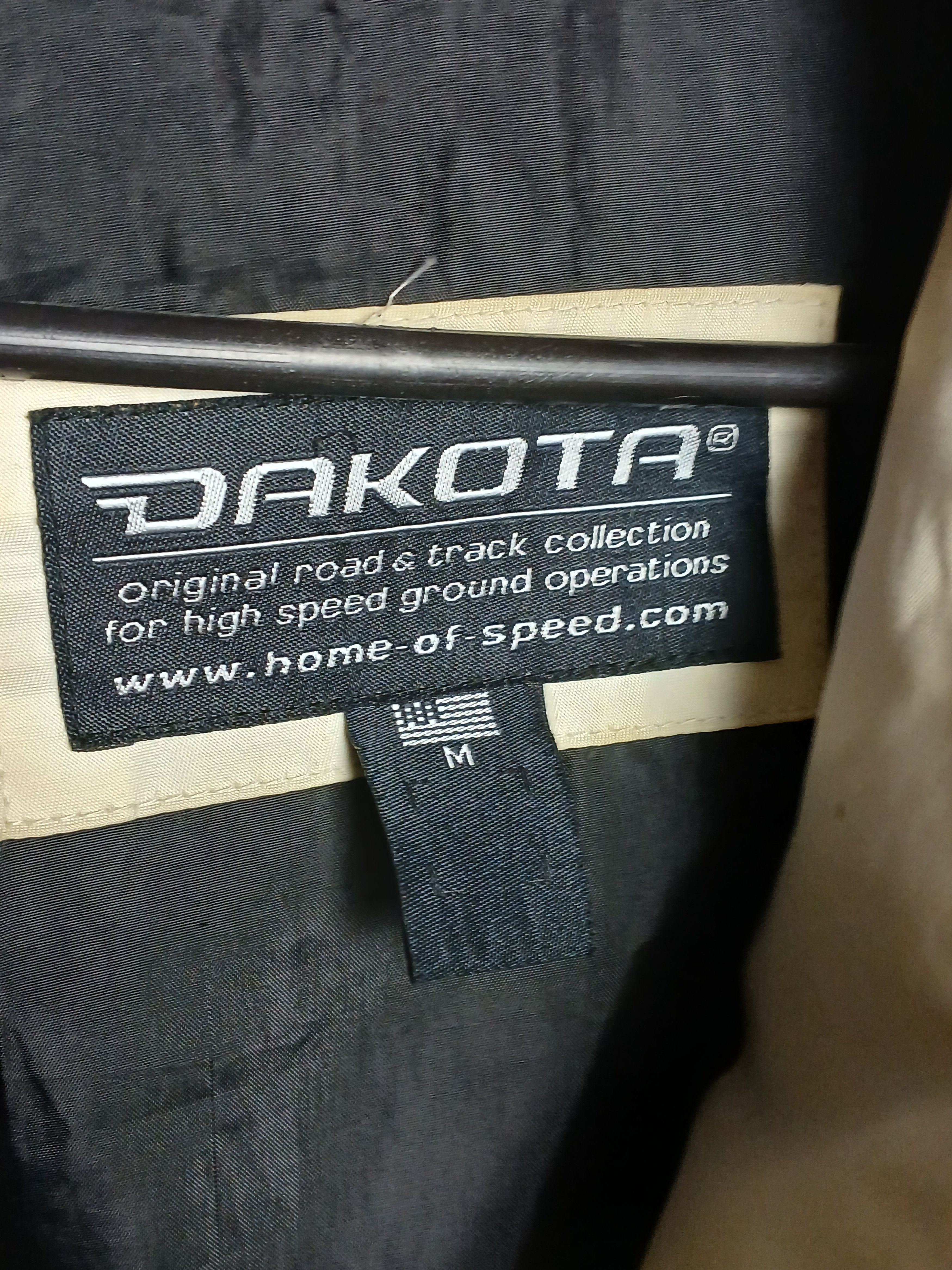 NASCAR Nascar Dakota Super Bee Racing Jacket Size US M / EU 48-50 / 2 - 15 Thumbnail