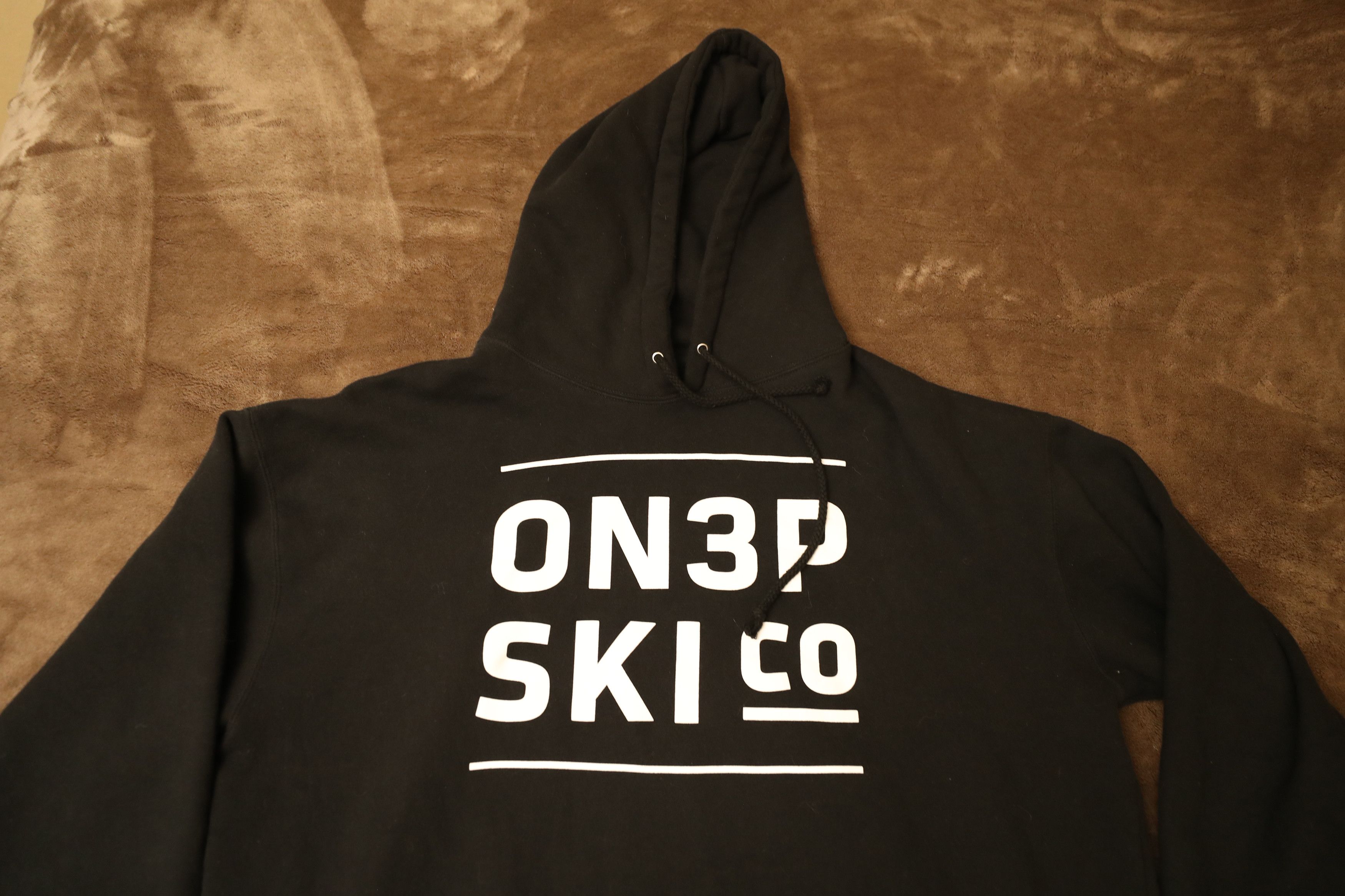 Other ON3P Ski Co Hoodie (XXL) Size US XXL / EU 58 / 5 - 8 Thumbnail