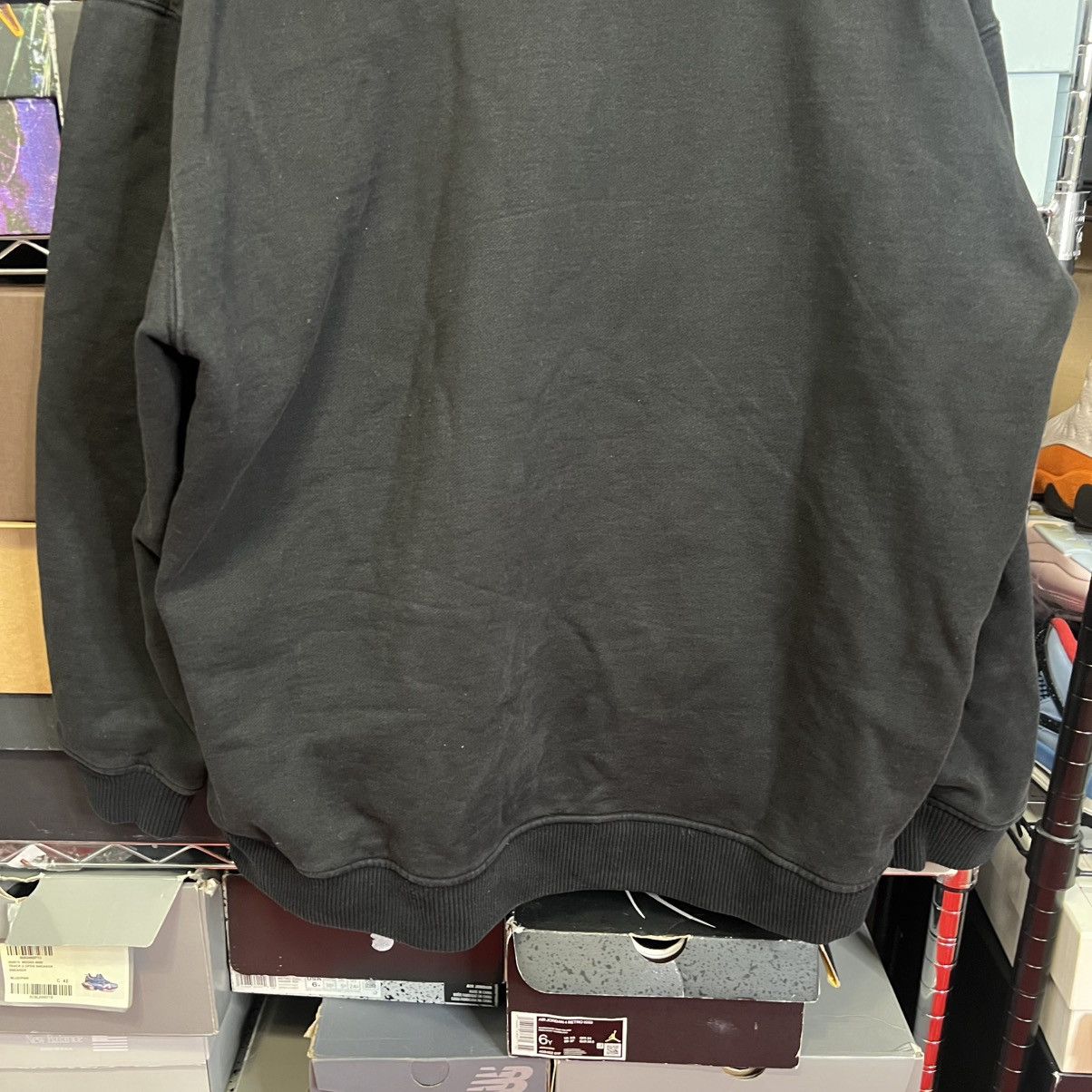 Jimmy Choo Jimmy Choo Hoodie Black Size US L / EU 52-54 / 3 - 10 Thumbnail