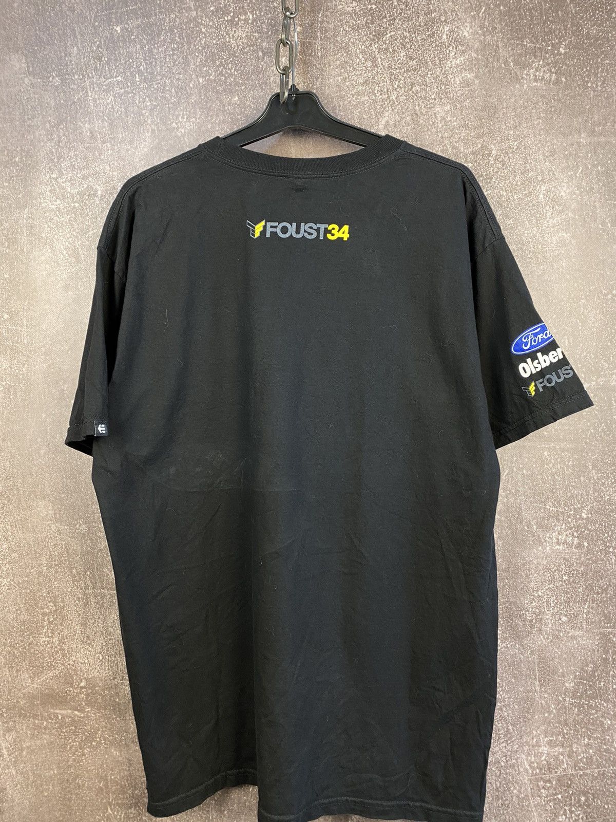 Rockstar Games Vintage Rockstar Energy Drink Racing T Shirt Monster Energy Size US L / EU 52-54 / 3 - 4 Thumbnail