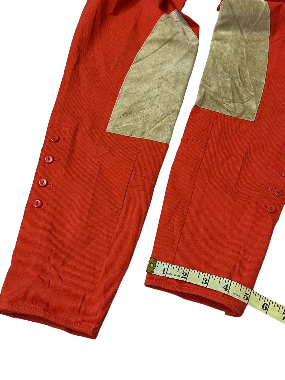 Polo Ralph Lauren NEW🔥RALPH LAUREN WOMEN SUEDE TRIM EQUESTRIAN RIDING PANT Size 30" / US 8 / IT 44 - 14 Thumbnail