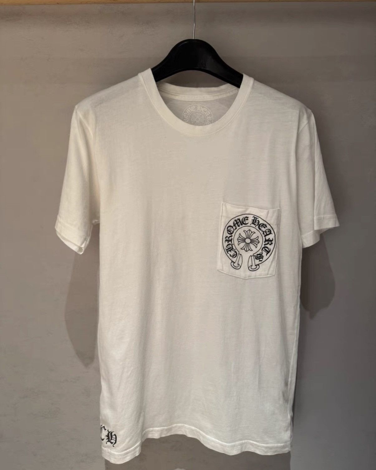 Chrome Hearts Chrome Hearts Crewneck Los Angeles City Limited T-Shirt Size US S / EU 44-46 / 1 - 2 Thumbnail