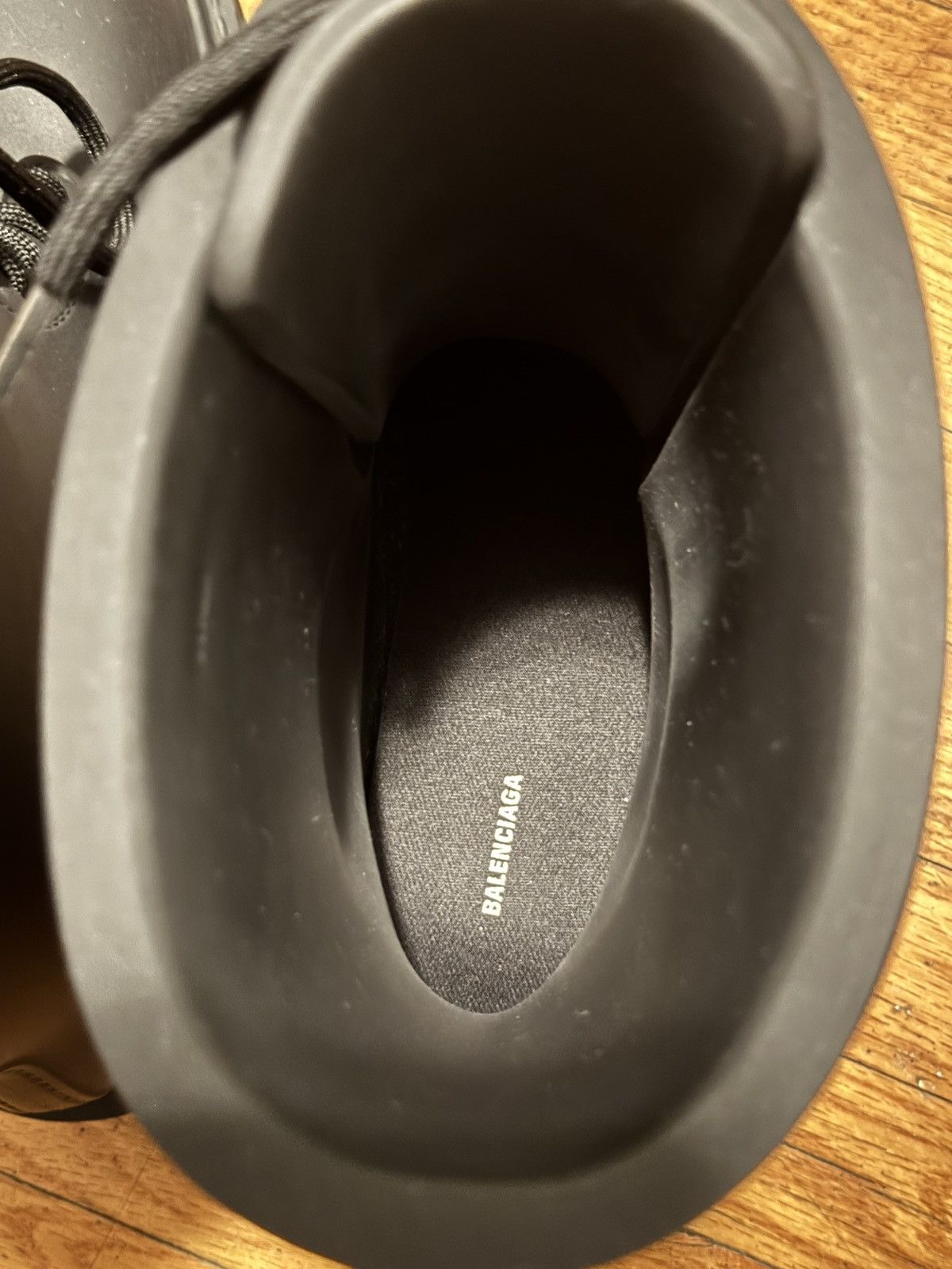 Balenciaga Balenciaga Steroid Boots Size US 10 / EU 43 - 9 Thumbnail