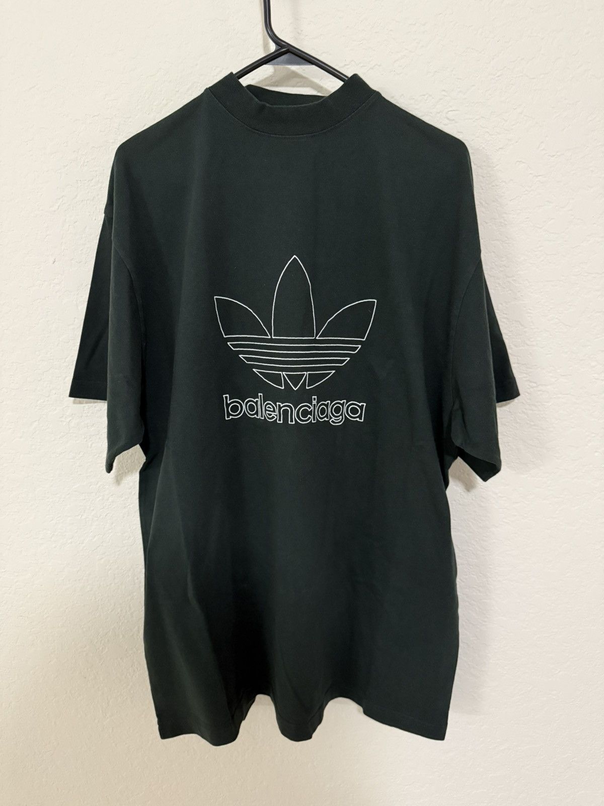 Balenciaga Adidas T Shirt | Grailed