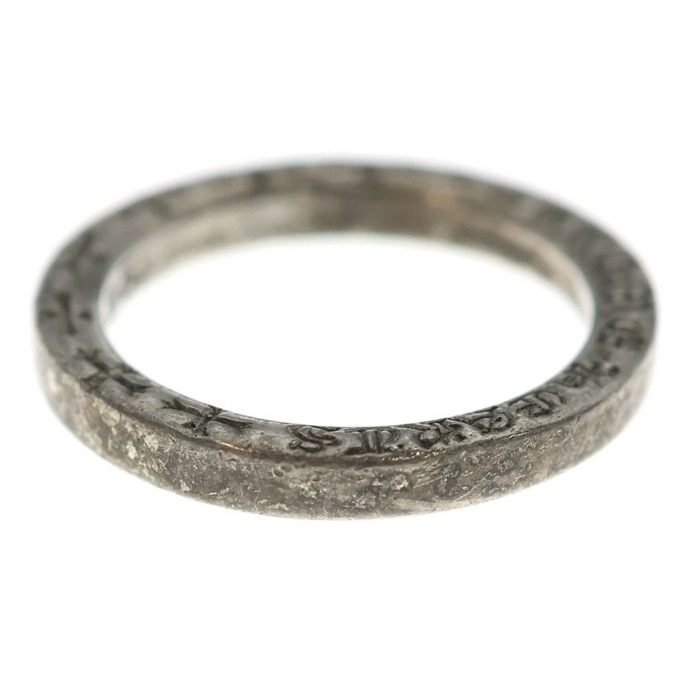 Chrome Hearts CHROME HEARTS NTFL Silver Ring BCA344 Size ONE SIZE - 3 Thumbnail