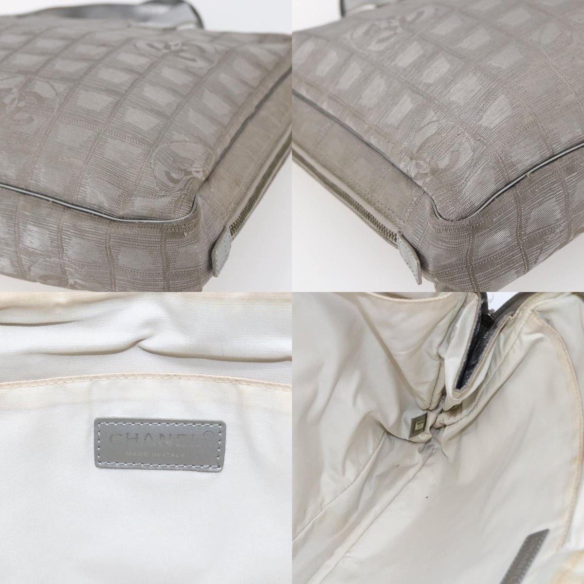 Chanel Chanel Travel Line Tote Bag Size ONE SIZE - 6 Thumbnail
