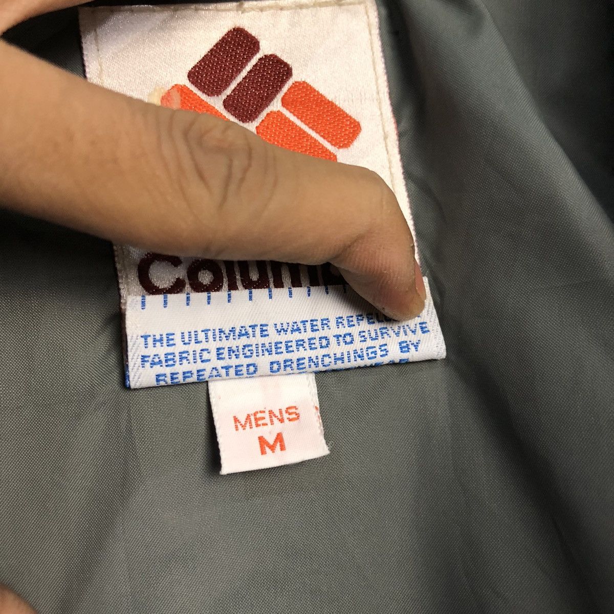 Columbia × Seditionaries Columbia Technicloth Utility Multipocket Jacket Size US M / EU 48-50 / 2 - 8 Thumbnail