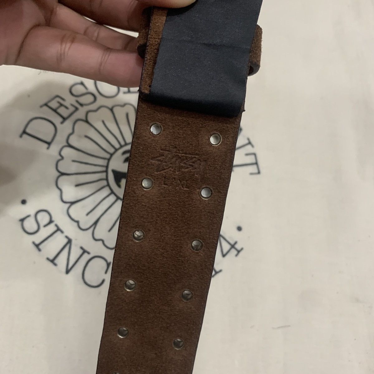 Stussy Stussy 8 ball belt Size ONE SIZE - 5 Thumbnail