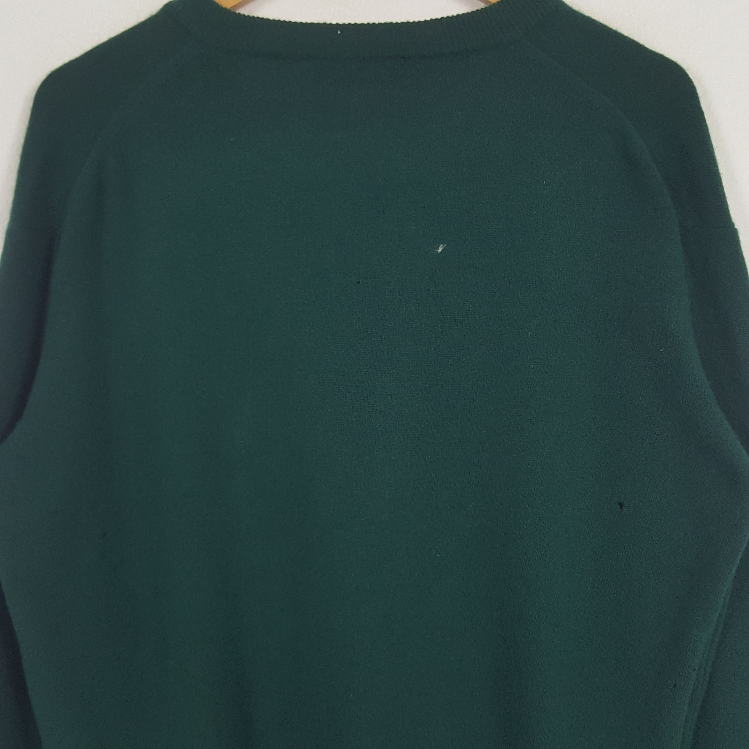 Christian Dior Monsieur × Vintage Vintage Christian Dior Monsieur Italian Brand Sweatshirt Size US L / EU 52-54 / 3 - 4 Thumbnail