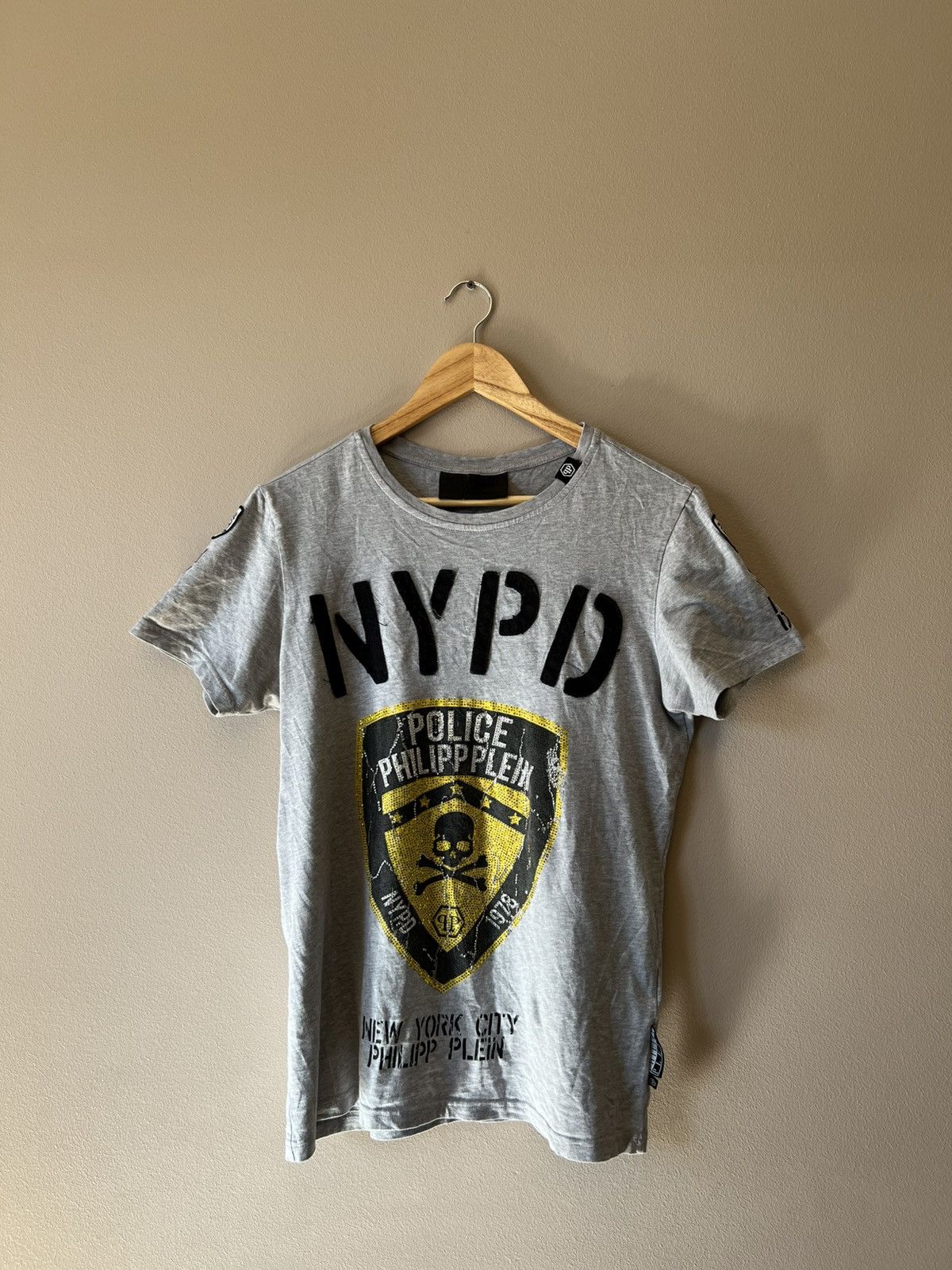 Philipp Plein Phillipp Plein t-shirt Size US L / EU 52-54 / 3 - 1 Thumbnail