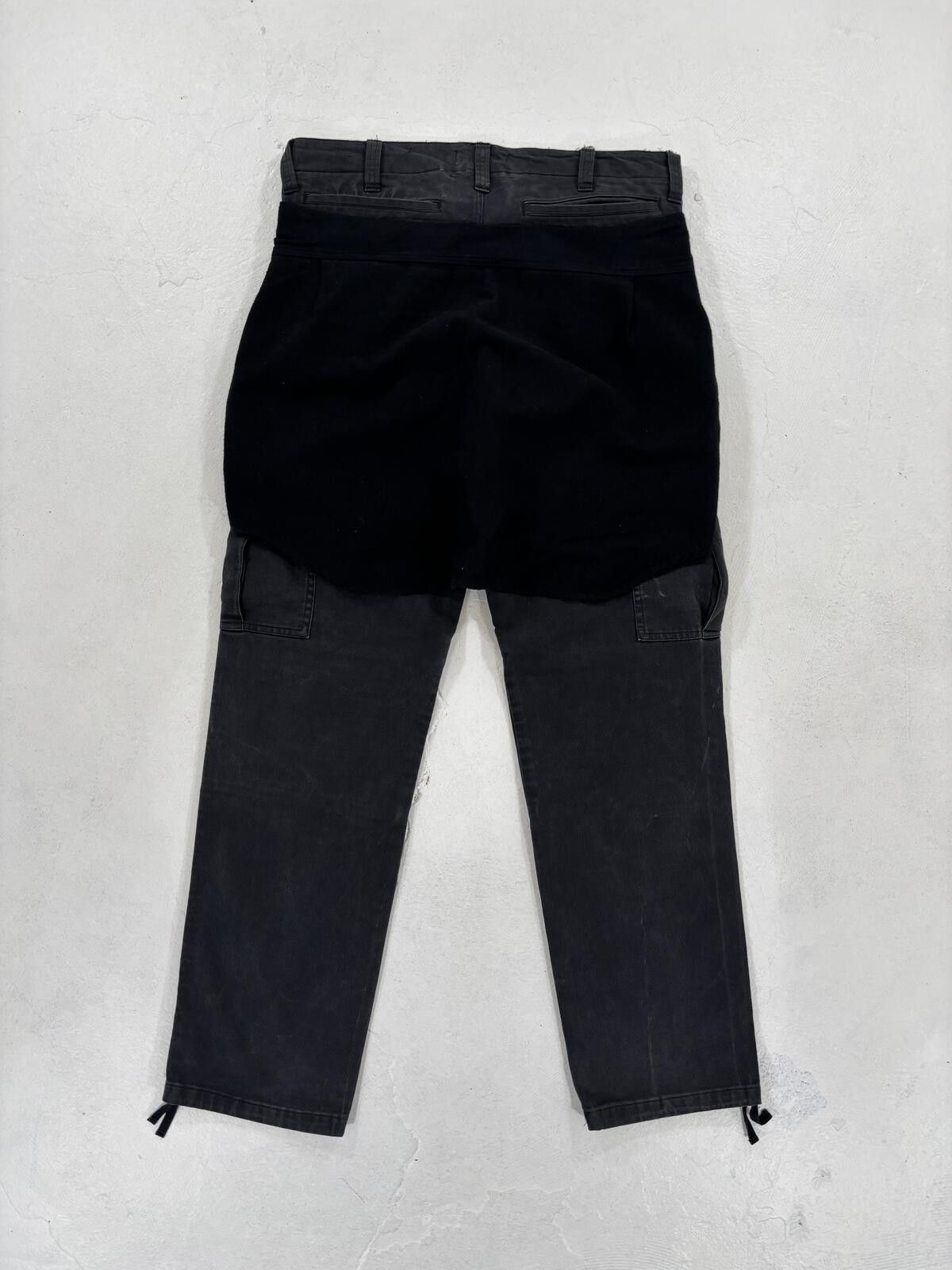 Undercover Undercover “Paper Doll” Cargo Pants Size US 32 / EU 48 - 2 Thumbnail