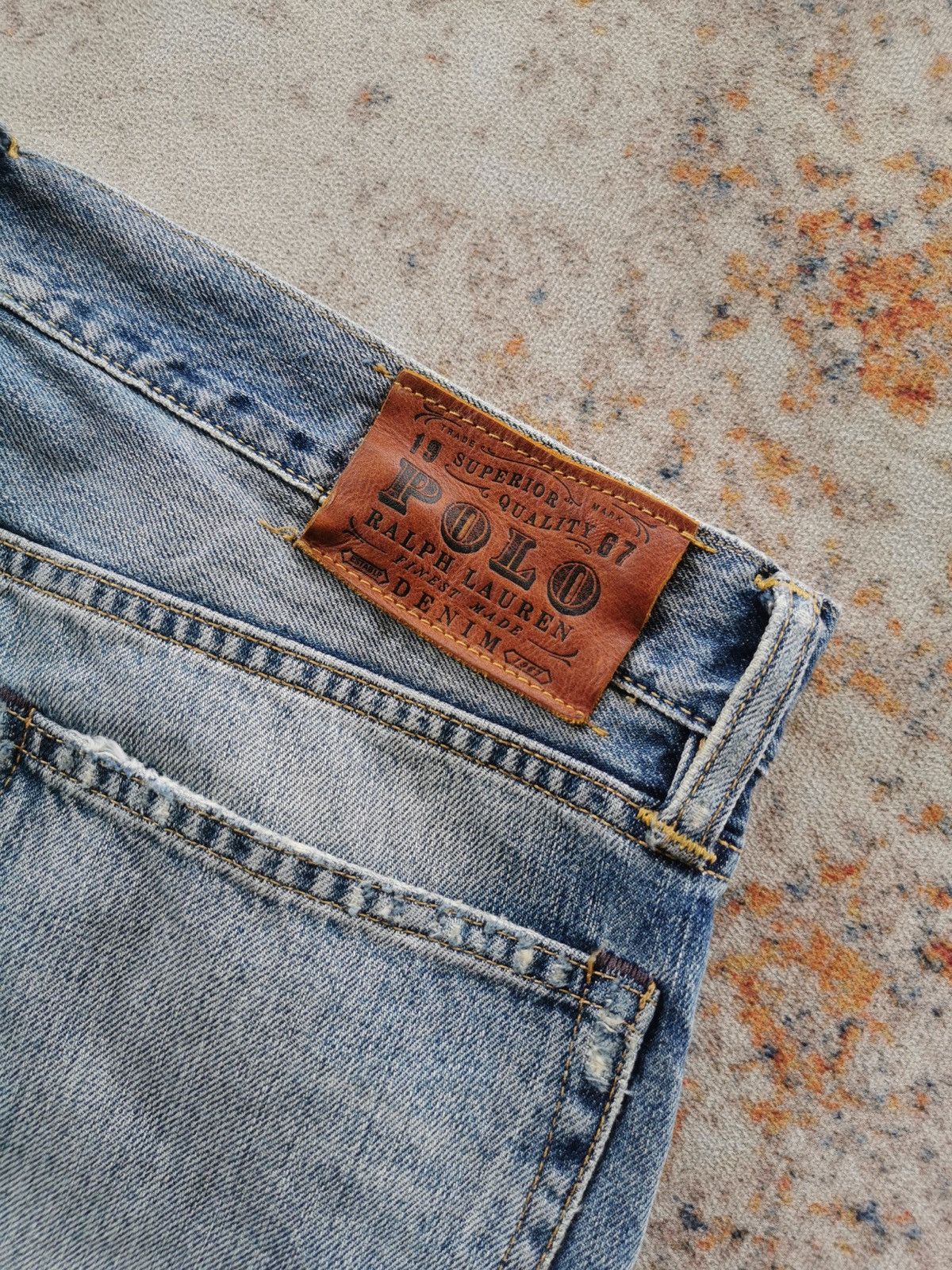 Polo Ralph Lauren Polo Ralph Lauren Size US 36 / EU 52 - 6 Thumbnail