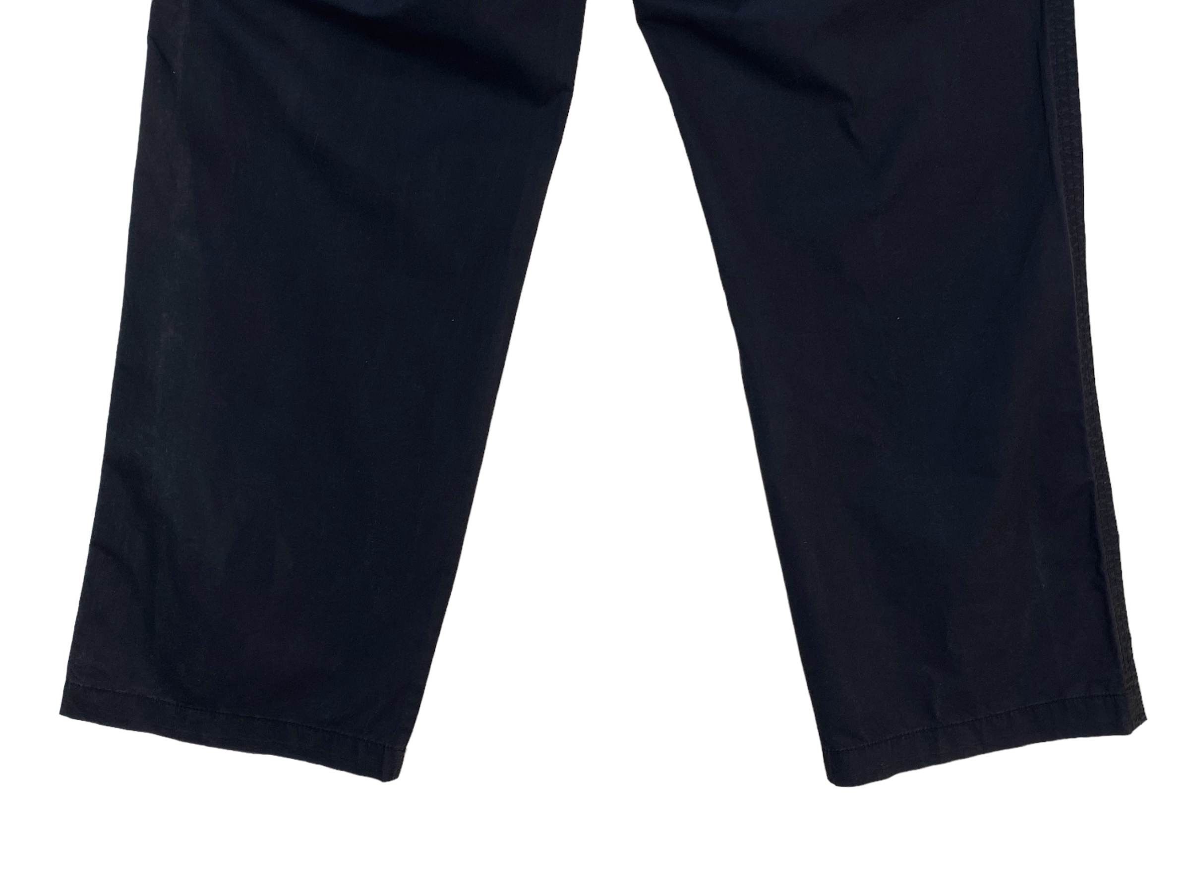 Calvin Klein × Vintage Calvin Klein Pants Baker Pocket Pants Size US 34 / EU 50 - 6 Thumbnail