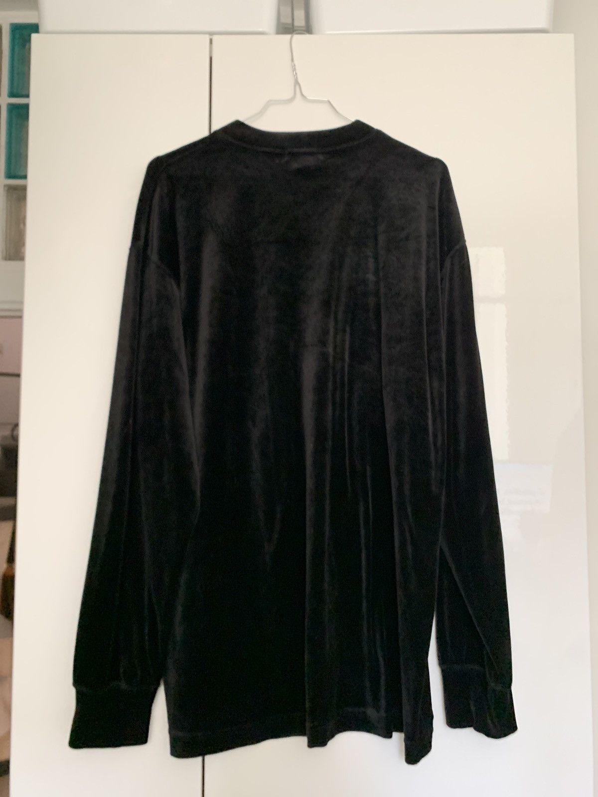Comme des Garcons Homme Plus Velvet sweater Size US L / EU 52-54 / 3 - 5 Thumbnail