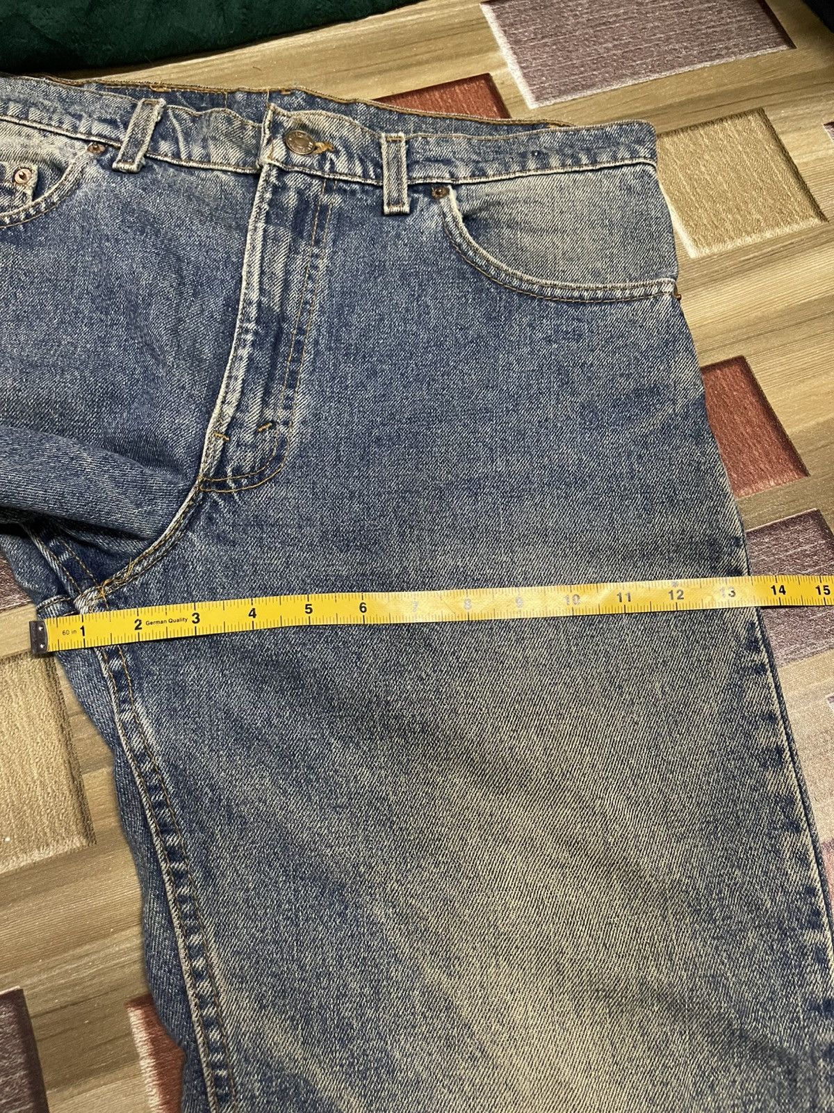 Vintage levis 550 jeans