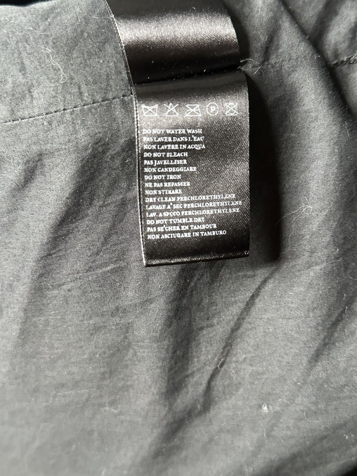 Obscur × Soderberg Wool *linen coat Size US L / EU 52-54 / 3 - 8 Thumbnail