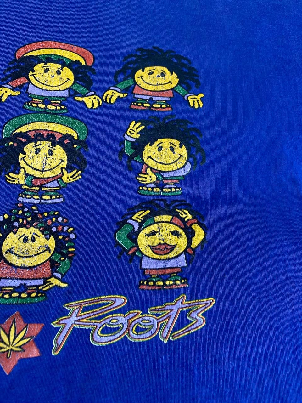 Vintage 1990 Vintage Marijuana Tshirt Size US M / EU 48-50 / 2 - 17 Thumbnail