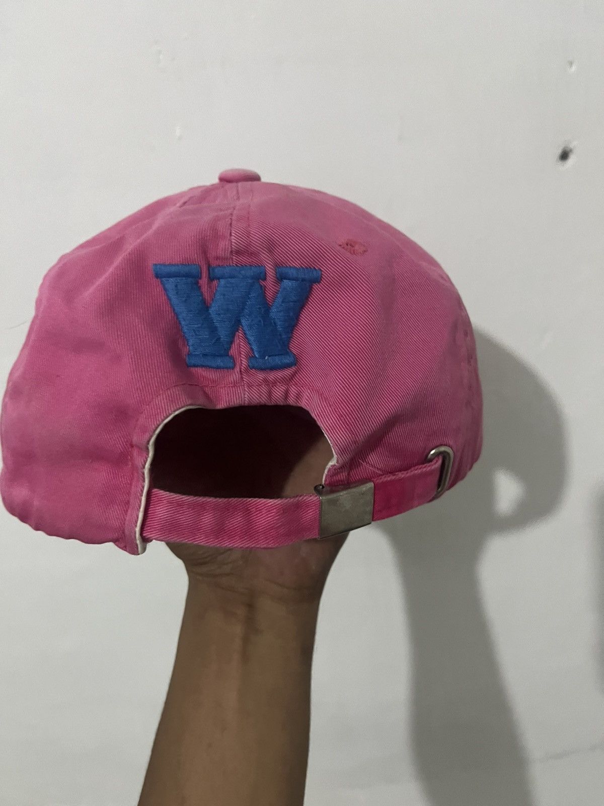 If Six Was Nine Vintage Y2K Wonderboy Embroidery Hat Size ONE SIZE - 5 Thumbnail