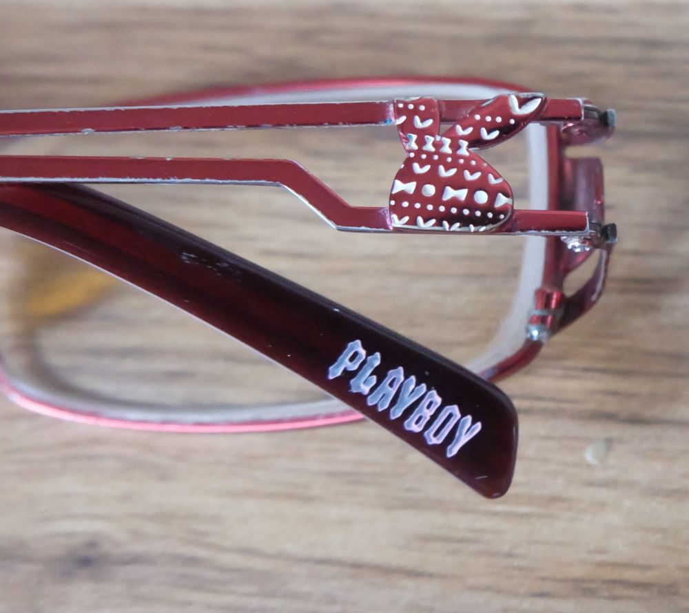 Playboy Playboy Glasses Size ONE SIZE - 6 Thumbnail