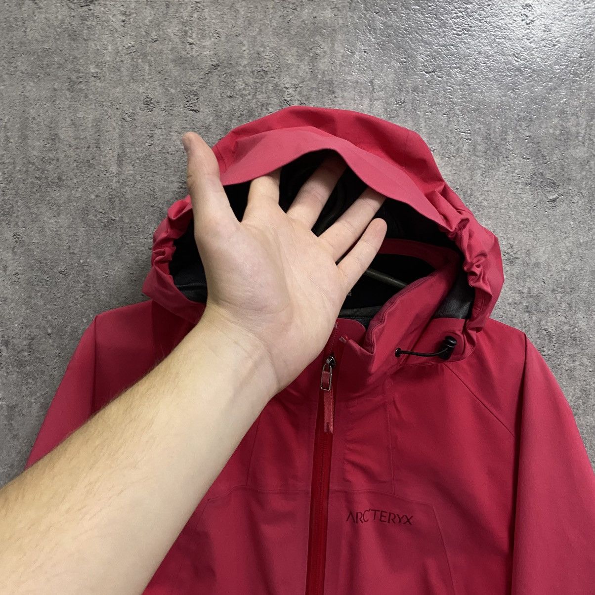 Arc'teryx Vintage Arcteryx Gore-Tex jacket Size US S / EU 44-46 / 1 - 6 Thumbnail
