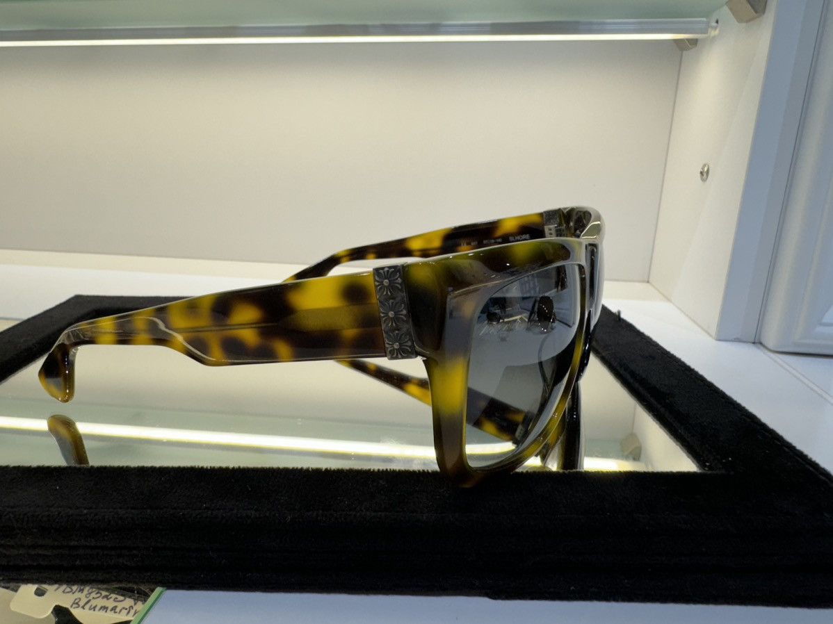 Chrome Hearts Chrome Hearts Slhore Glasses Size ONE SIZE - 1 Thumbnail