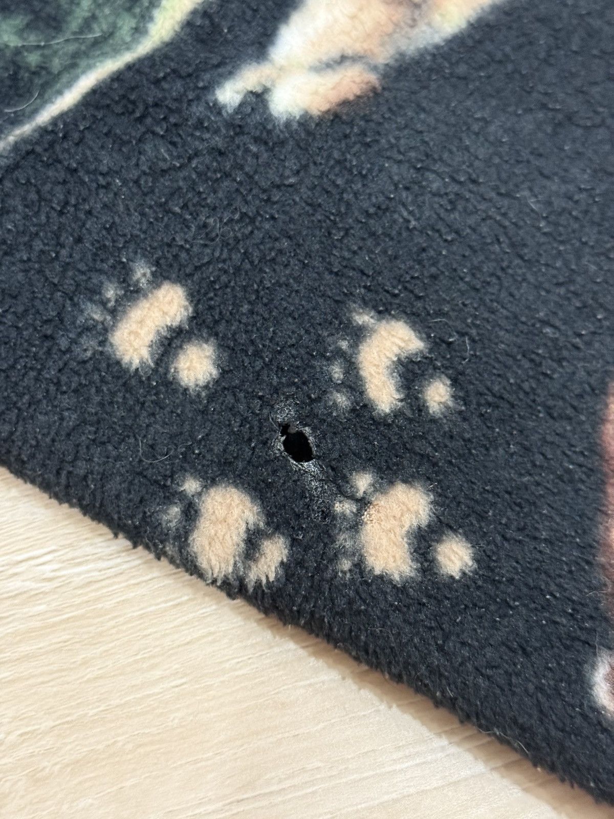Supreme Supreme 2006 Bear Alpine Fleece Size US XL / EU 56 / 4 - 8 Thumbnail