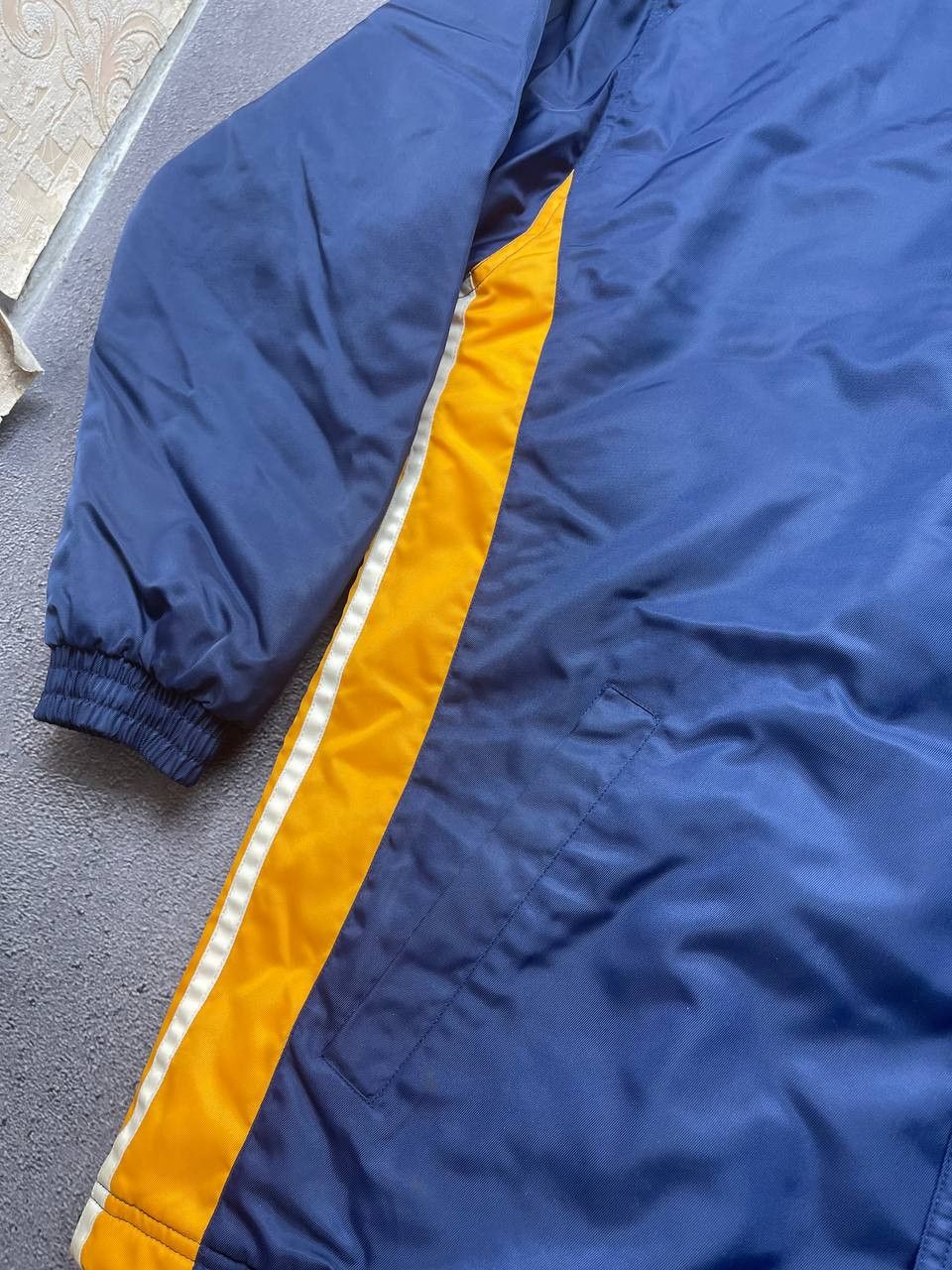 Adidas Vintage Adidas Big logo jacket Size US L / EU 52-54 / 3 - 3 Thumbnail