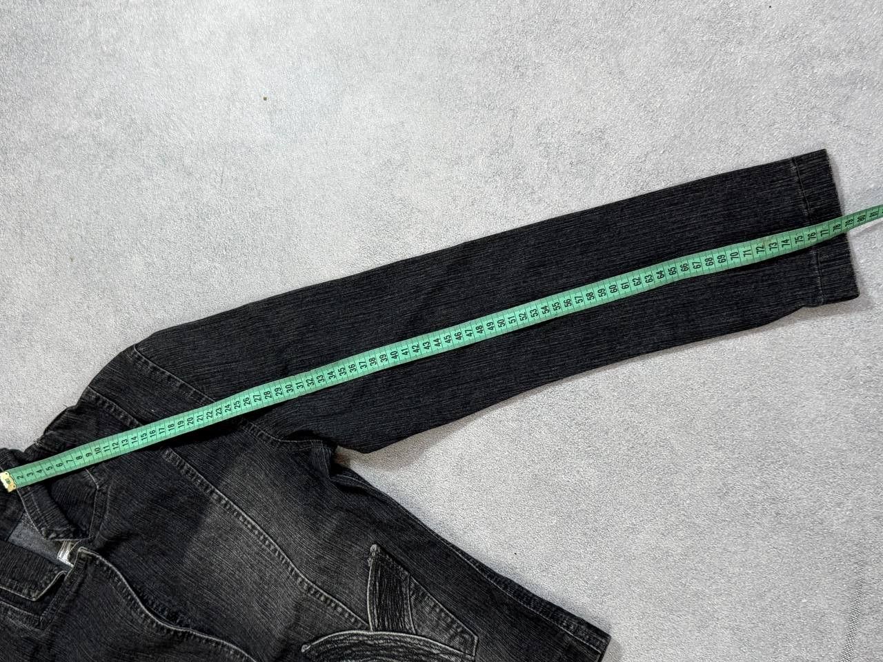 Japanese Brand Vintage 90s Denim Trucker Japan Style Archive Retro Jacket Size US XS / EU 42 / 0 - 14 Thumbnail