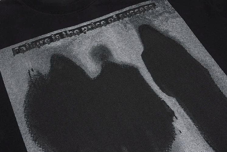 Japanese Brand × Vintage "Team Underground-M" T-shirt Size US M / EU 48-50 / 2 - 2 Thumbnail