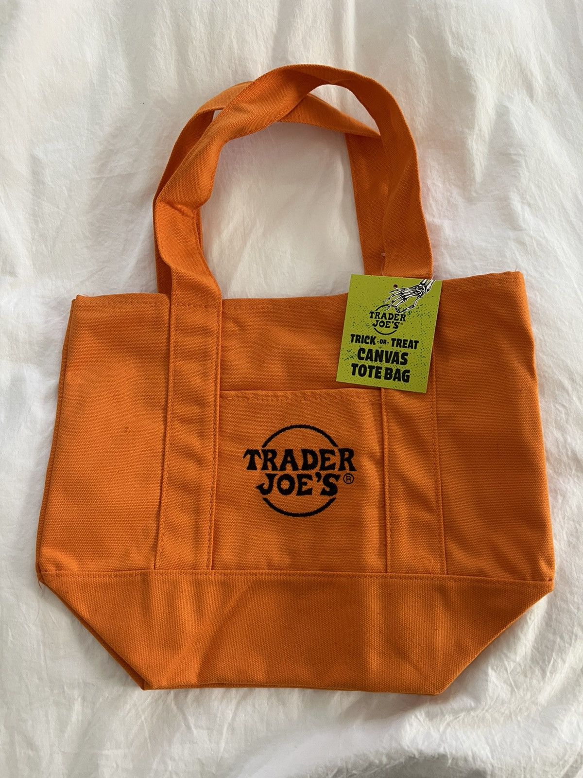 Other Set of 4 Trader Joe's Limited Edition Halloween Bags Size ONE SIZE - 4 Thumbnail