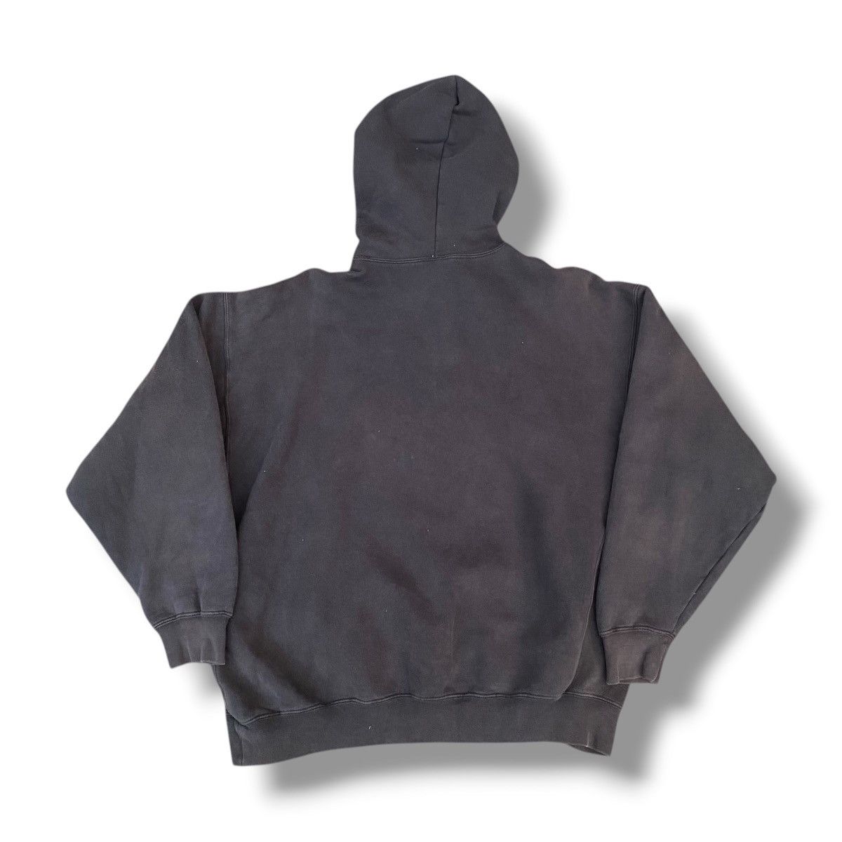 Nike Vintage 90s Nike Half Zipper Hoodies. #G6 Size US XL / EU 56 / 4 - 4 Thumbnail