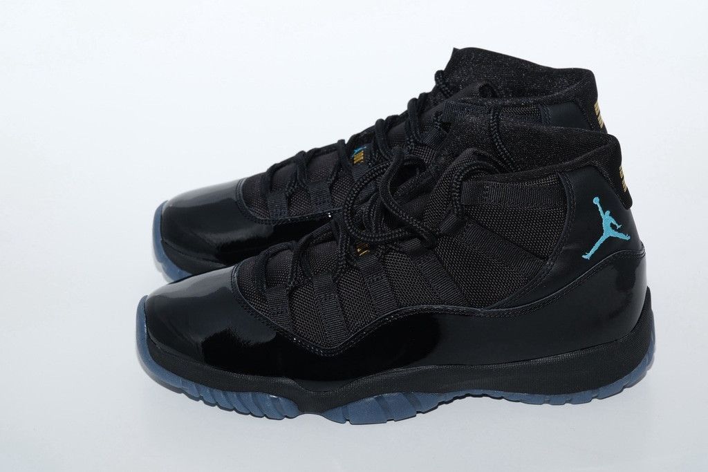 Jordan Brand Nike Air Jordan 11 Retro Gamma Blue 2025 CT8012-047 Size 10. Size US 10.5 / EU 43-44 - 5 Thumbnail