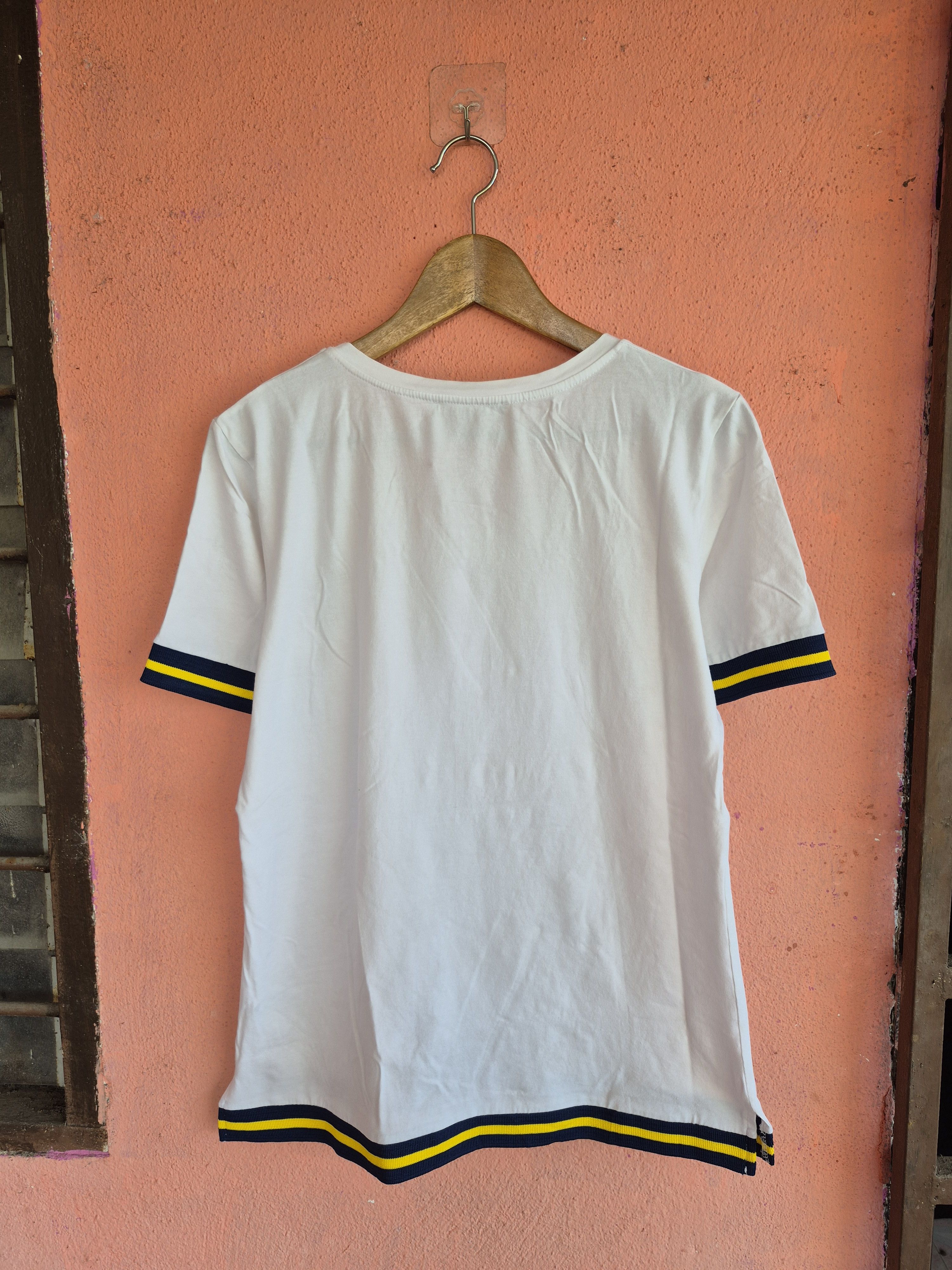 Vintage 🔥 Fenerbahce Turkish Football Club Fan Tees Size US M / EU 48-50 / 2 - 8 Thumbnail