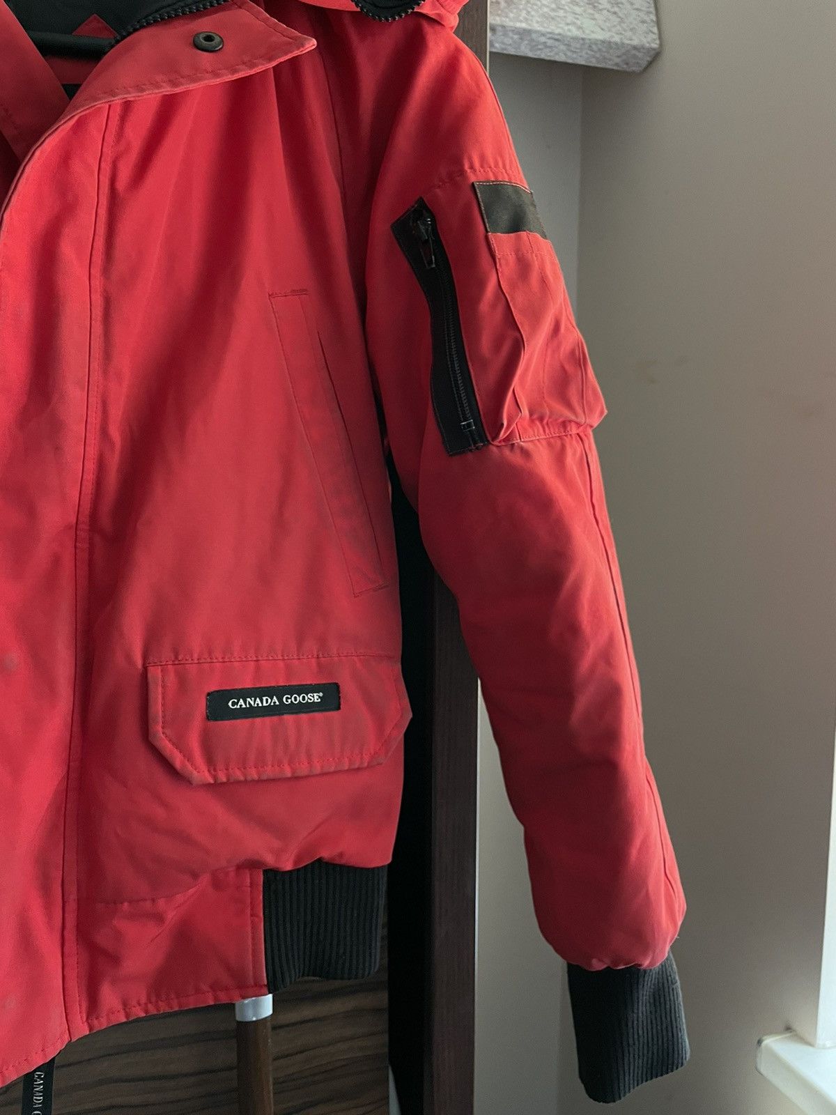 Canada Goose Canada Goose Bomber (Youth medium) Size US XXS / EU 40 - 7 Thumbnail