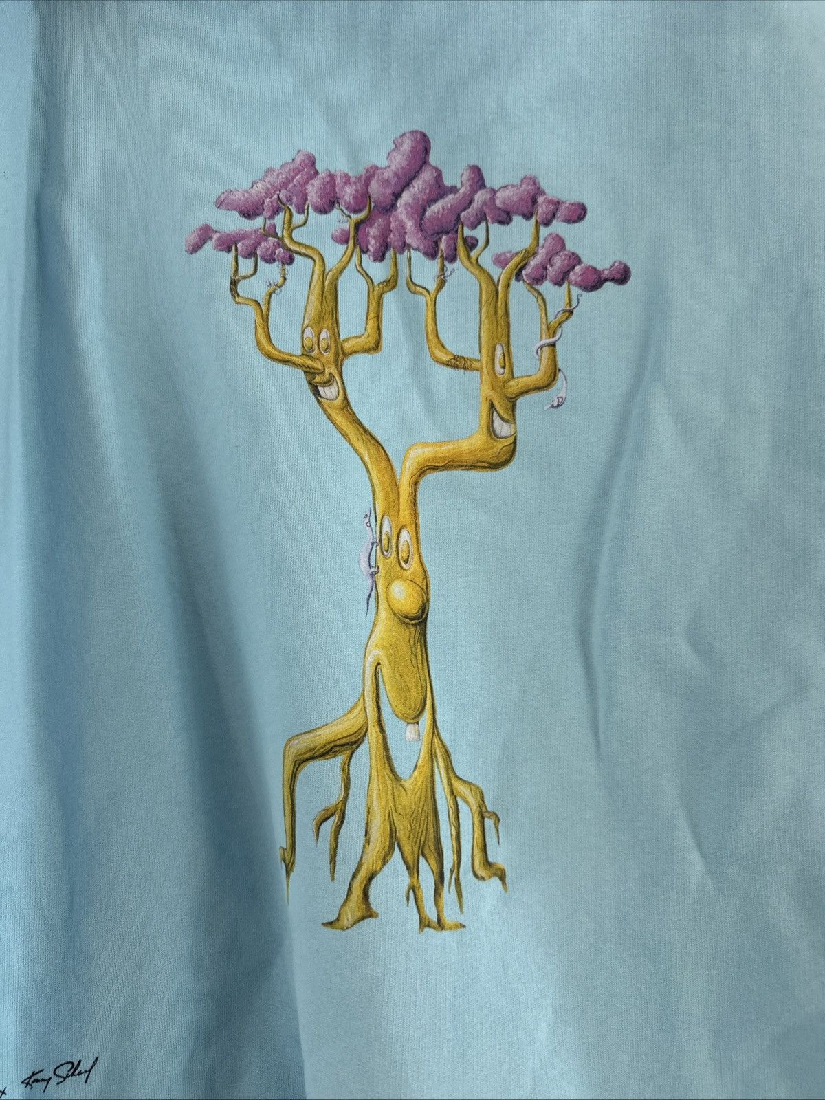 Pangaia Kenny Scraf x Pangaia Collab hoody sz Large Size US L / EU 52-54 / 3 - 6 Thumbnail