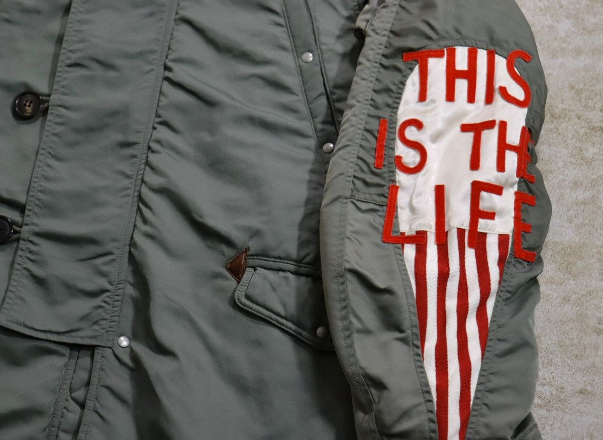 Visvim VISVIM 19AW VALDEZ COAT COLLAGE Size US S / EU 44-46 / 1 - 6 Thumbnail
